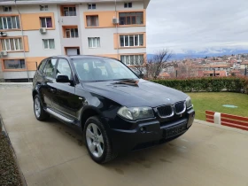 BMW X3 2.0Diesel 150hp Климатроник Кожа Навигация  - 3999 € / 7821.36 лв. - 20944218 4