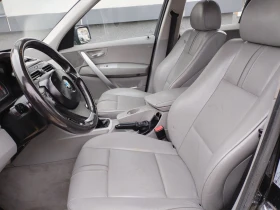 BMW X3 2.0Diesel 150hp Климатроник Кожа Навигация  - 3999 € / 7821.36 лв. - 20944218 10