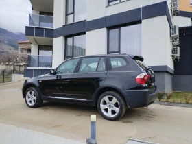 BMW X3 2.0Diesel 150hp Климатроник Кожа Навигация  - 3999 € / 7821.36 лв. - 20944218 8