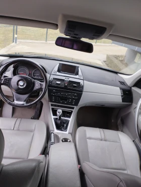 BMW X3 2.0Diesel 150hp Климатроник Кожа Навигация  - 3999 € / 7821.36 лв. - 20944218 12
