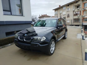 BMW X3 2.0Diesel 150hp Климатроник Кожа Навигация  - 3999 € / 7821.36 лв. - 20944218 2