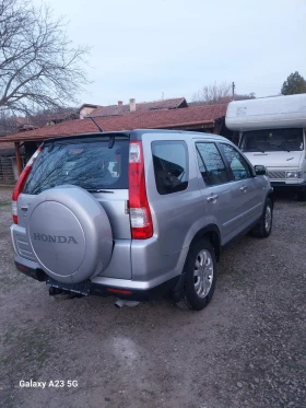 Honda Cr-v 2.2 - 2600 € / 5085.16 лв. - 64891925 5