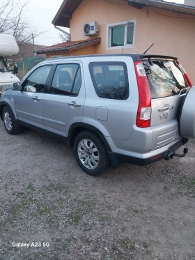 Honda Cr-v 2.2 - 2600 € / 5085.16 лв. - 64891925 7