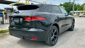 Jaguar F-PACE R-SPORT | P250 | PANO | DIGITAL | MERIDIAN | Auto.bg — изображение 4