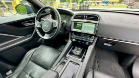 Jaguar F-PACE R-SPORT | P250 | PANO | DIGITAL | MERIDIAN | Auto.bg — изображение 12