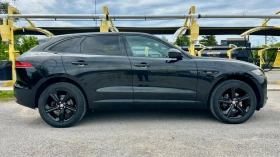 Jaguar F-PACE R-SPORT | P250 | PANO | DIGITAL | MERIDIAN | Auto.bg — изображение 10