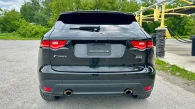 Jaguar F-PACE R-SPORT | P250 | PANO | DIGITAL | MERIDIAN | Auto.bg — изображение 9