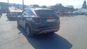 ����� �� �������� �� Hyundai Tucson 1.6T-GDI HEV 230hp  2023, �������