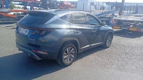 ����� �� �������� �� Hyundai Tucson 1.6T-GDI HEV 230hp  2023, �������