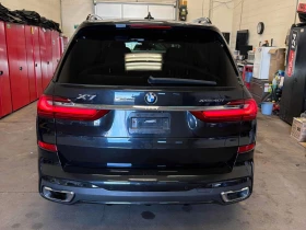 BMW X7 M-pack* 360* Pano* H&K* Подгрев* Keyless*  | Auto.bg — изображение 4