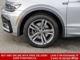 VW Tiguan * 2.0 TSI HIGHLINE R LINE | FULLY CERTIFIED  | Mobile.bg � ����� ������ 11