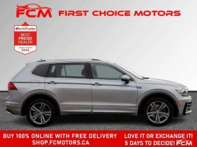 VW Tiguan * 2.0 TSI HIGHLINE R LINE | FULLY CERTIFIED  | Mobile.bg � ����� ������ 6
