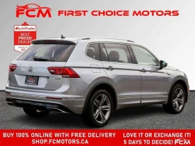 VW Tiguan * 2.0 TSI HIGHLINE R LINE | FULLY CERTIFIED  | Mobile.bg � ����� ������ 5
