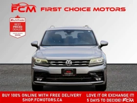VW Tiguan * 2.0 TSI HIGHLINE R LINE | FULLY CERTIFIED  | Mobile.bg � ����� ������ 8