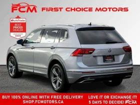 VW Tiguan * 2.0 TSI HIGHLINE R LINE | FULLY CERTIFIED  | Mobile.bg � ����� ������ 3