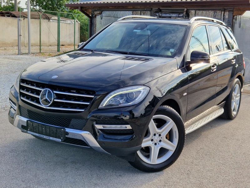 Mercedes-Benz ML 350 CAMERA* DISTR* FUL Ass* FULEKSTRI* 4matic* Bluetec, снимка 17 - Автомобили и джипове - 44900332