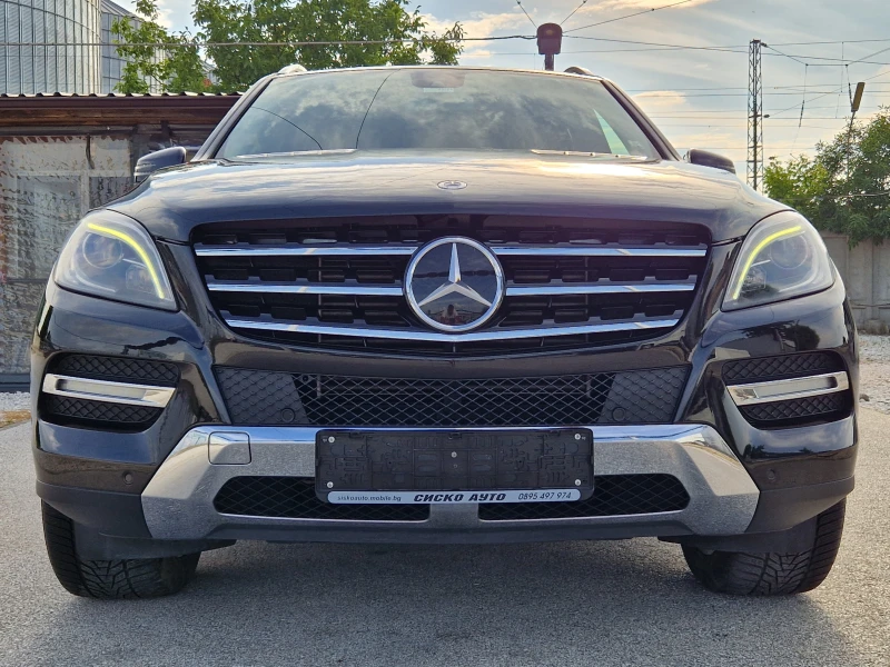 Mercedes-Benz ML 350 CAMERA* DISTR* FUL Ass* FULEKSTRI* 4matic* Bluetec, снимка 2 - Автомобили и джипове - 44900332