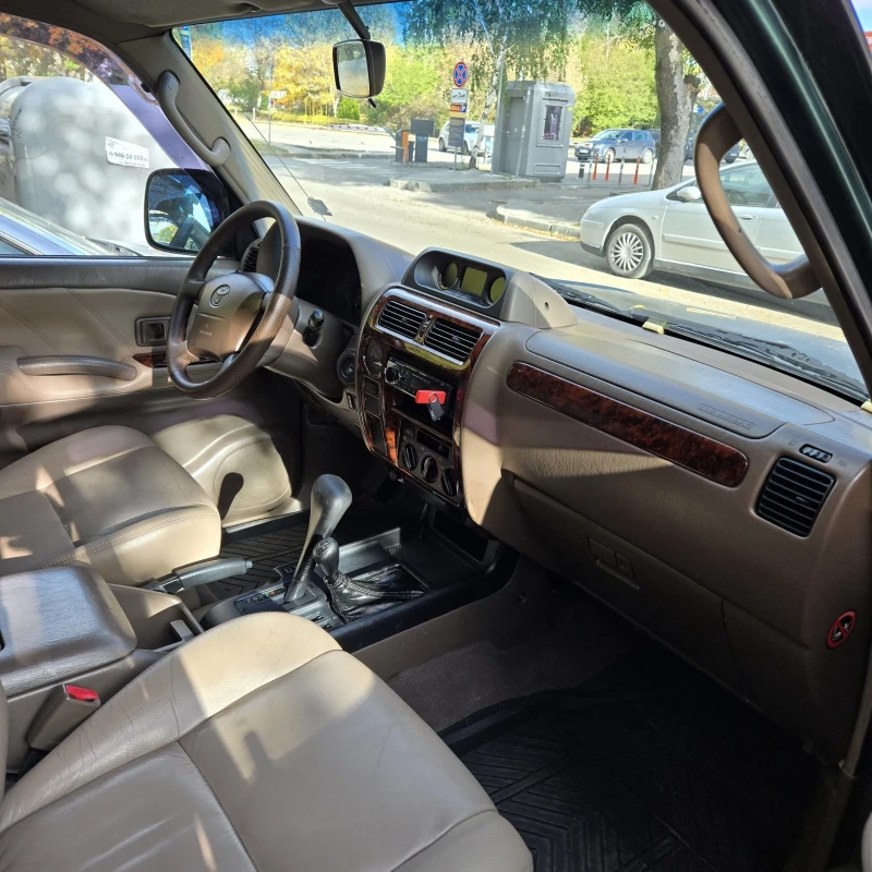 Toyota Land cruiser J90 3.0 D4D 163hp, снимка 8 - Автомобили и джипове - 52384617