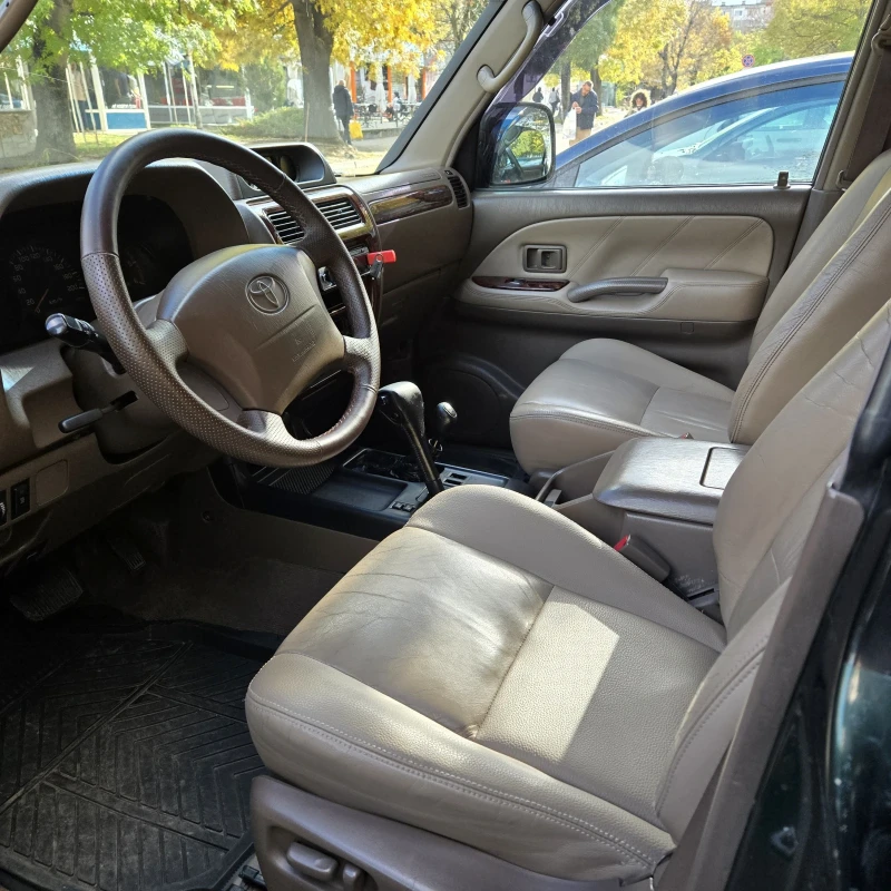 Toyota Land cruiser J90 3.0 D4D 163hp, снимка 9 - Автомобили и джипове - 52384617