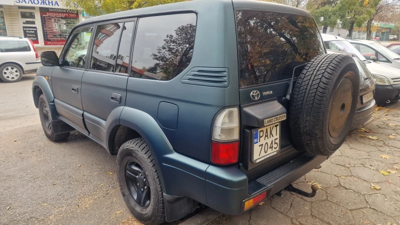 Toyota Land cruiser J90 3.0 D4D 163hp, снимка 16 - Автомобили и джипове - 47429400