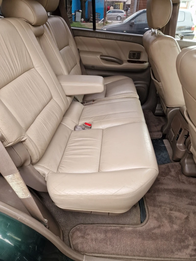 Toyota Land cruiser J90 3.0 D4D 163hp, снимка 10 - Автомобили и джипове - 47429400