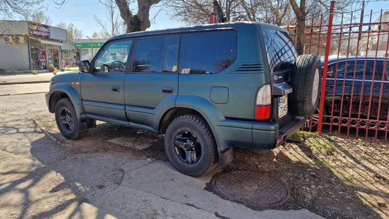 Toyota Land cruiser J90 3.0 D4D 163hp, снимка 4 - Автомобили и джипове - 47429400