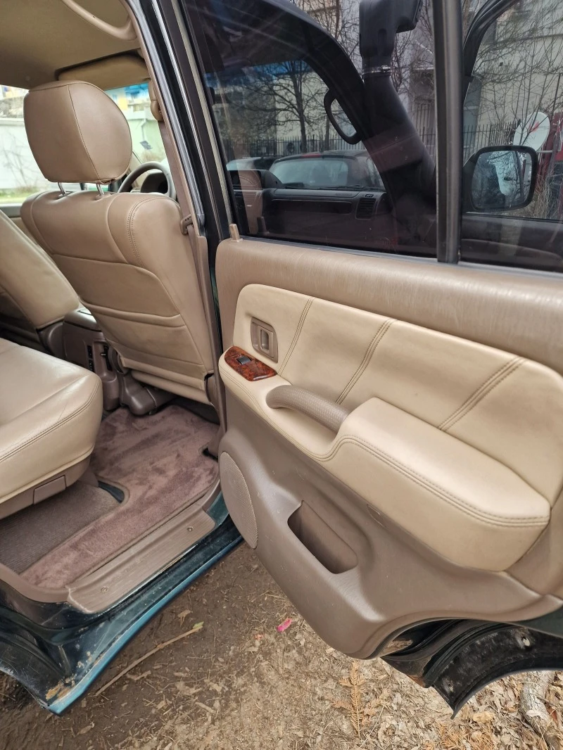 Toyota Land cruiser J90 3.0 D4D 163hp, снимка 8 - Автомобили и джипове - 47429400