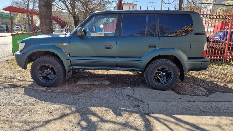 Toyota Land cruiser J90 3.0 D4D 163hp, снимка 7 - Автомобили и джипове - 47429400