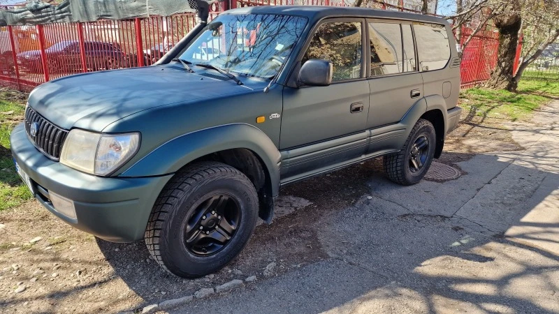 Toyota Land cruiser J90 3.0 D4D 163hp, снимка 2 - Автомобили и джипове - 49187617