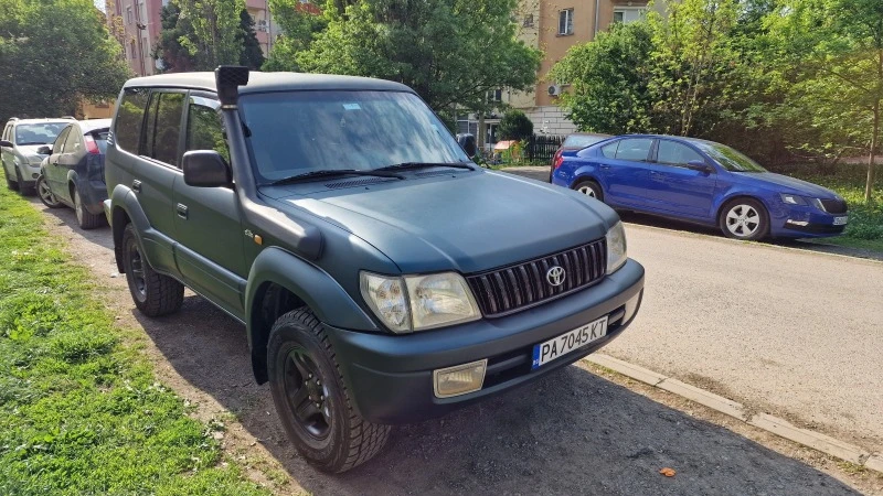 Toyota Land cruiser J90 3.0 D4D 163hp, снимка 5 - Автомобили и джипове - 47429400