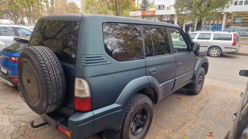 Toyota Land cruiser J90 3.0 D4D 163hp, снимка 13 - Автомобили и джипове - 49187617