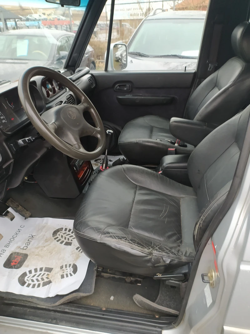 Hyundai Galloper 2, 5TDI, снимка 4 - Автомобили и джипове - 49061375