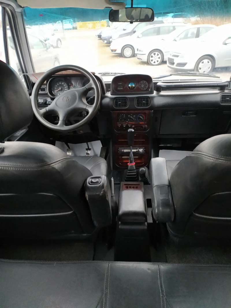 Hyundai Galloper 2, 5TDI, снимка 6 - Автомобили и джипове - 49061375