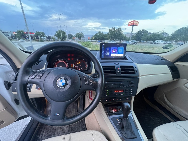 BMW X3 E 83, снимка 11 - Автомобили и джипове - 46390845