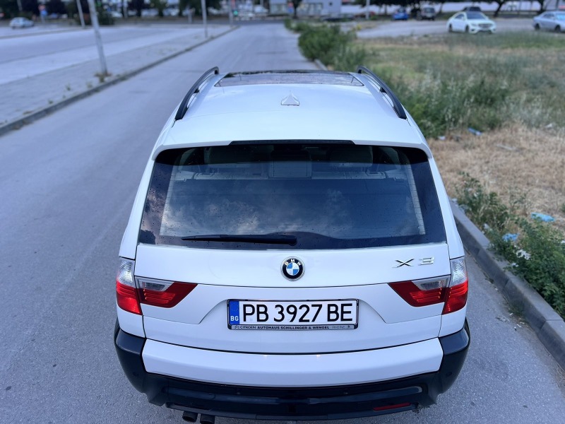 BMW X3 E 83, снимка 6 - Автомобили и джипове - 46390845