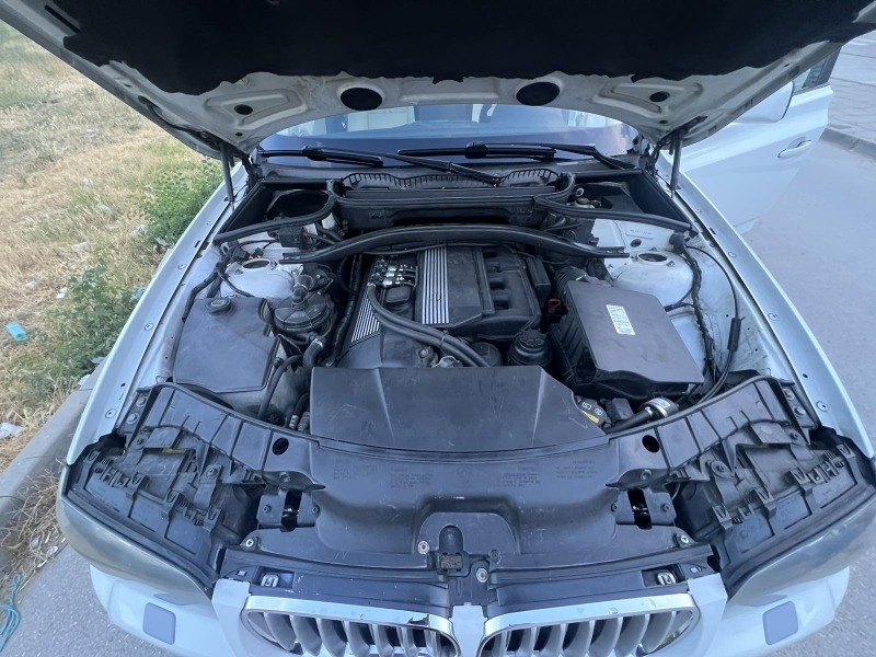 BMW X3 E 83, снимка 16 - Автомобили и джипове - 46390845