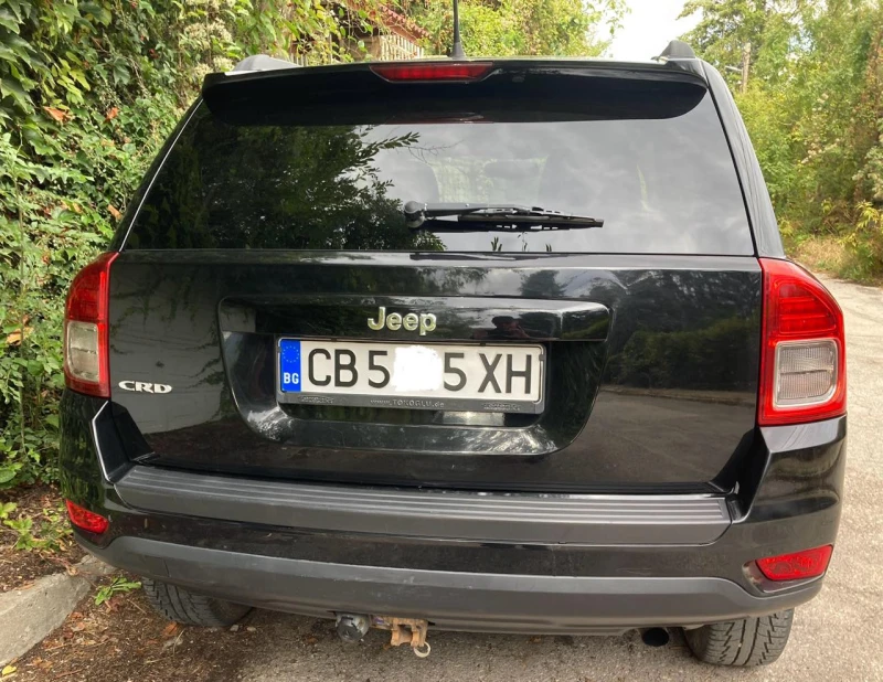 Jeep Compass, снимка 4 - Автомобили и джипове - 47270709