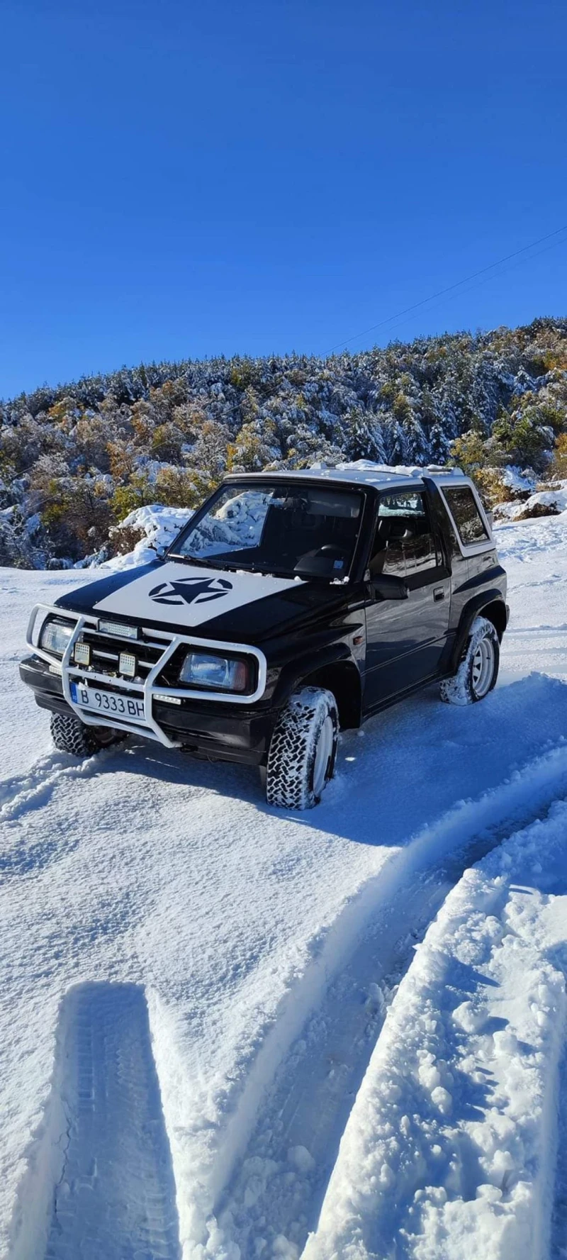 Suzuki Vitara, снимка 1 - Автомобили и джипове - 47458359