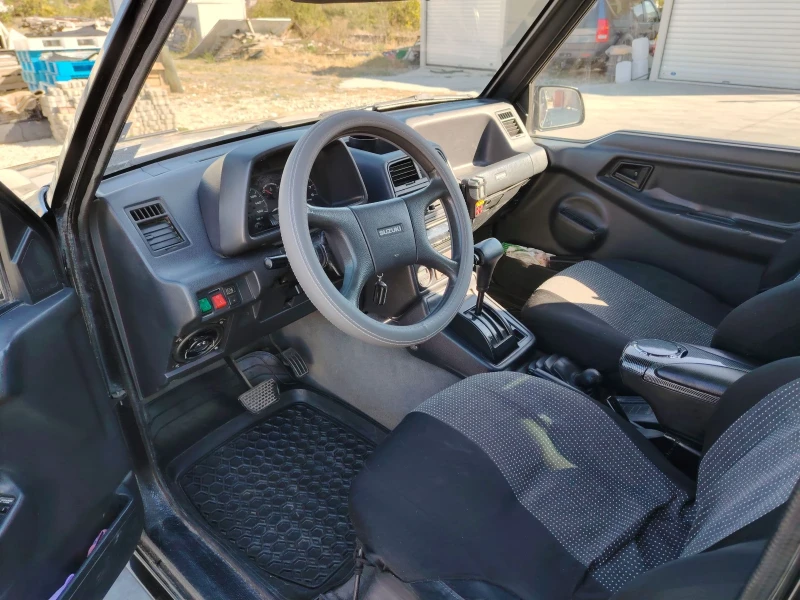 Suzuki Vitara, снимка 7 - Автомобили и джипове - 47458359