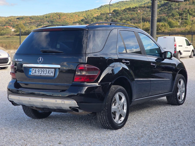 Mercedes-Benz ML 500 * 4-Matic* , снимка 4 - Автомобили и джипове - 47524090