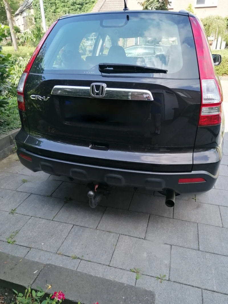 Honda Cr-v, снимка 2 - Автомобили и джипове - 47700482