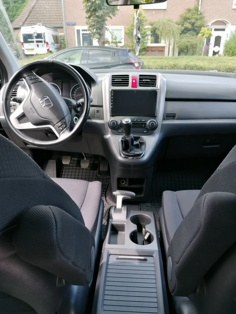 Honda Cr-v, снимка 7 - Автомобили и джипове - 47700482