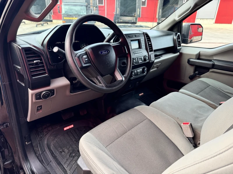 Ford F150 XL, снимка 7 - Автомобили и джипове - 48051932