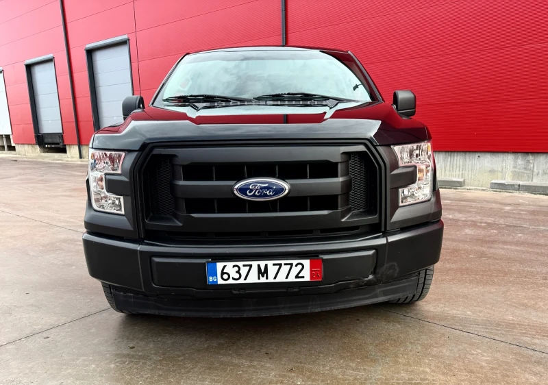 Ford F150 XL, снимка 2 - Автомобили и джипове - 48051932