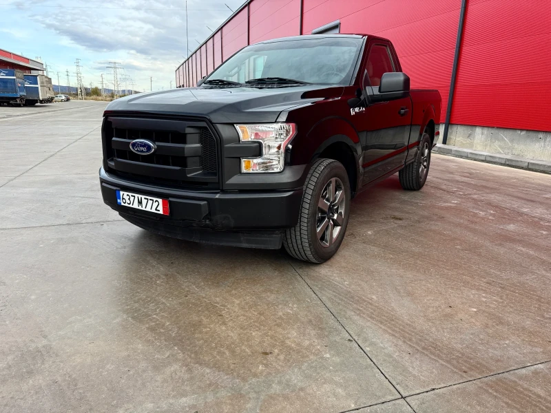 Ford F150 XL, снимка 1 - Автомобили и джипове - 48051932