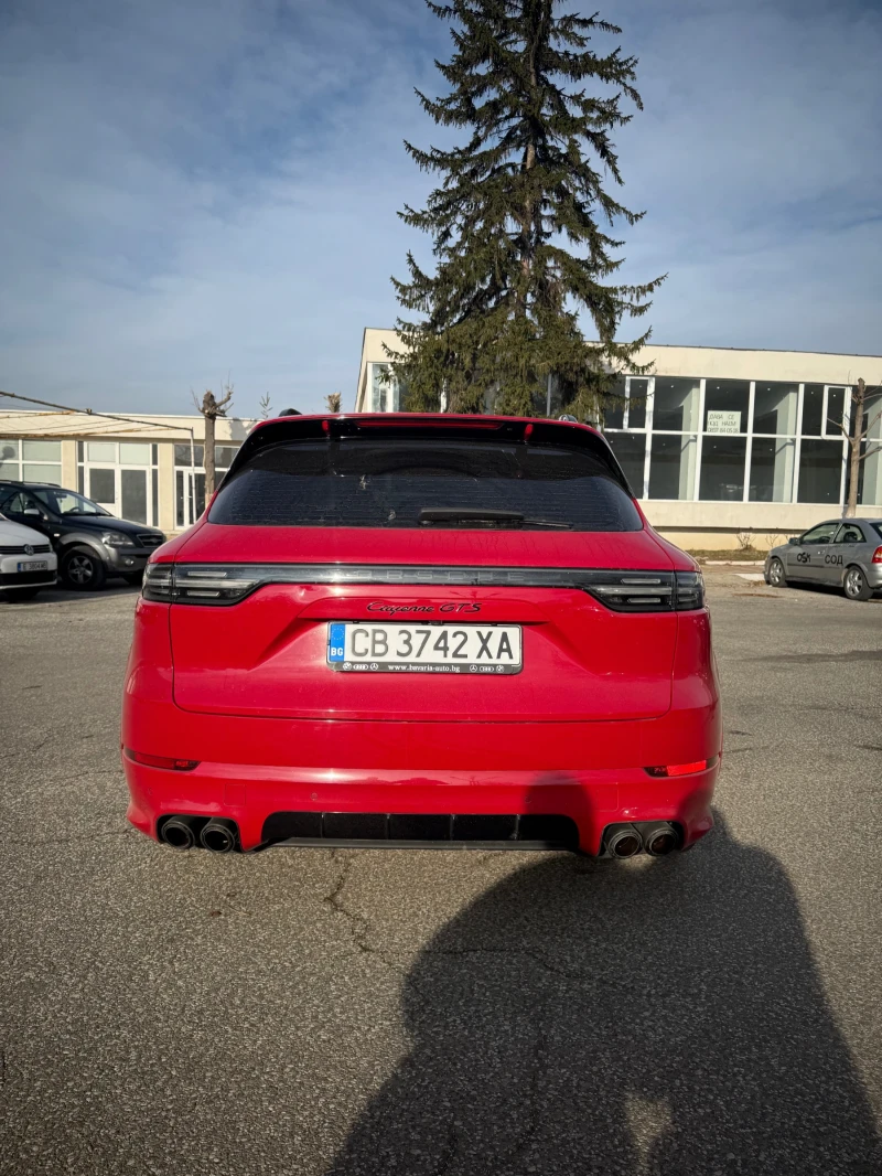 Porsche Cayenne GTS, снимка 4 - Автомобили и джипове - 48569209