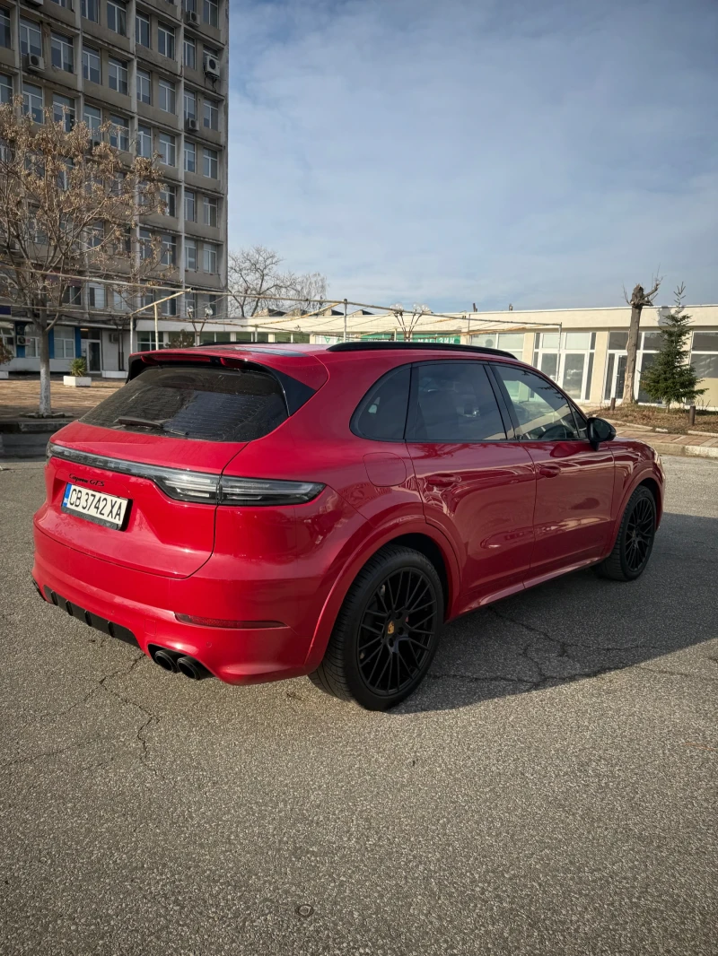 Porsche Cayenne GTS, снимка 5 - Автомобили и джипове - 48569209