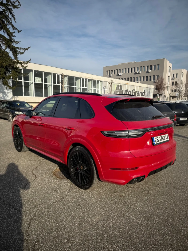 Porsche Cayenne GTS, снимка 3 - Автомобили и джипове - 48569209