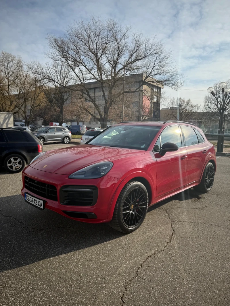 Porsche Cayenne GTS, снимка 1 - Автомобили и джипове - 48569209