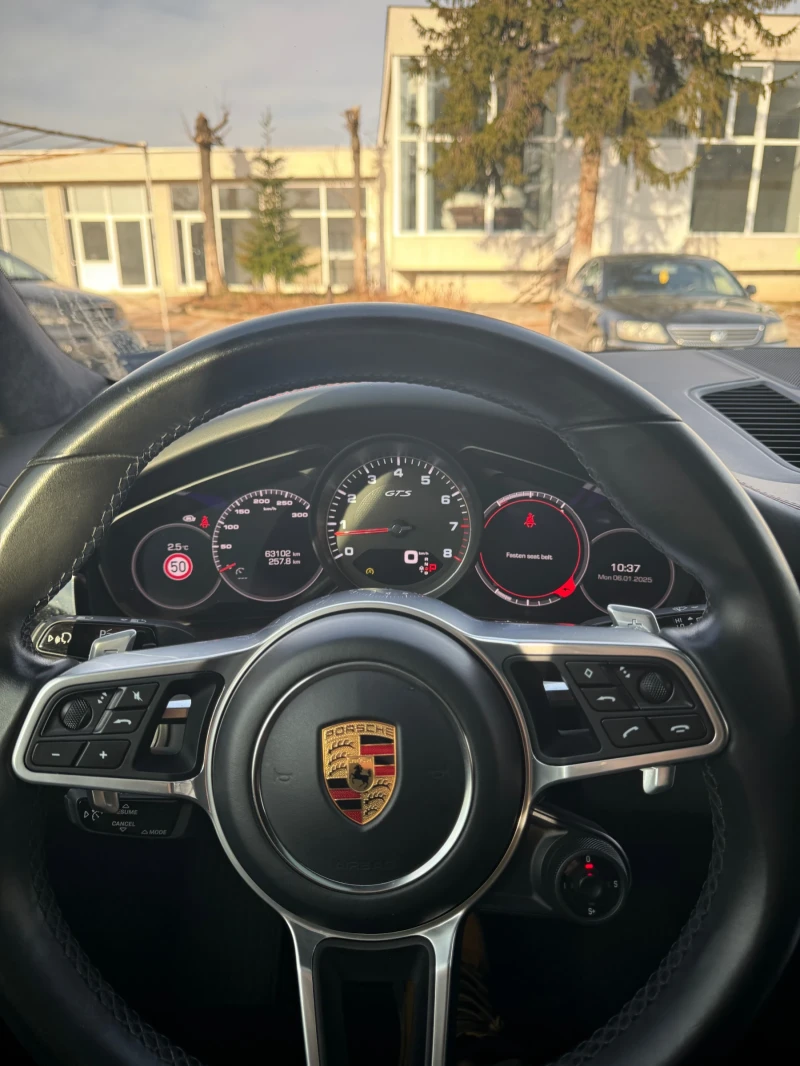 Porsche Cayenne GTS, снимка 13 - Автомобили и джипове - 48569209